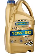 RAVENOL RSS SAE 10W60; 4 L - Motorový olej