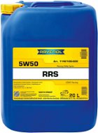 RAVENOL RRS SAE 5W50; 20 L - Motorový olej