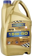 RAVENOL RFS SAE 15W50; 5 l - Motorový olej