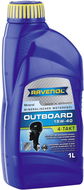 RAVENOL Outboardoel 4T SAE 15W-40; 1 L  - Motorový olej