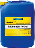 RAVENOL MARINEOIL PETROL SAE 10W-40; 20 L - Motorový olej