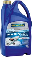 RAVENOL MARINEOIL Petrol 25W40; 4 L - Motorový olej