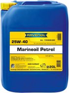 RAVENOL MARINEOIL Petrol 25W40; 20 L - Motorový olej