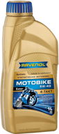 RAVENOL Motobike 4-T Ester 5W-40; 1 L - Motorový olej