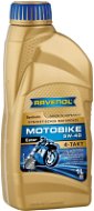 RAVENOL Motobike 4-T Ester 5W-40; 1 L  - Motorový olej