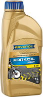 RAVENOL FORKOIL Light 5W; 1 L  - Hydraulický olej