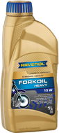 RAVENOL FORKOIL Heavy 15W; 1 L  - Hydraulický olej