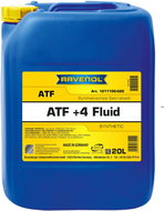 RAVENOL ATF+4 Fluid; 20 L - Gear oil