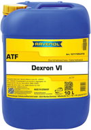 RAVENOL ATF DEXRON VI; 10 L - Gear oil