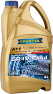 RAVENOL ATF SP-IV Fluid; 4 L - Gear oil