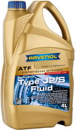 RAVENOL ATF J2/S Fluid; 4 L - Převodový olej