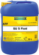 RAVENOL SU5 ATF Fluid; 10 L - Gear oil