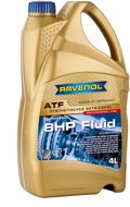 RAVENOL ATF 8HP Fluid; 4 L - Gear oil