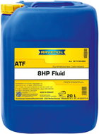 RAVENOL ATF 8HP Fluid; 20 L - Převodový olej