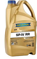RAVENOL ATF SP-IV RR; 4 L - Převodový olej