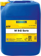 RAVENOL ATF M 9-G Series; 20 L - Gear oil