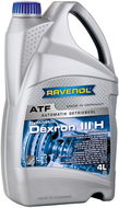 RAVENOL ATF DEXRON III H; 4 L - Převodový olej