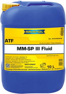 RAVENOL ATF MM SP-III Fluid; 10 L - Převodový olej