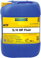 RAVENOL ATF 5/4 HP Fluid; 10 L - Převodový olej