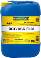 RAVENOL DCT/DSG Getriebe Fluid; 10 L - Převodový olej
