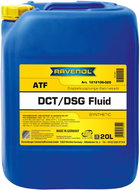 RAVENOL DCT/DSG Getriebe Fluid; 20 L - Gear oil