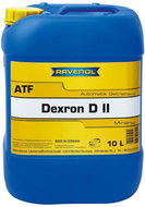 RAVENOL ATF Dexron D II; 10 L - Převodový olej
