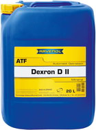 RAVENOL ATF Dexron D II; 20 L - Gear oil