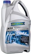 RAVENOL ATF Fluid Type F; 4 L - Převodový olej