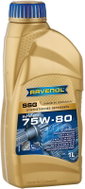 RAVENOL SSG Spec Synt LKW Getriebeöl 75W-80; 1 L - Gear oil