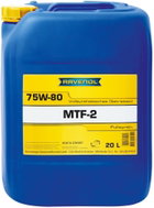 RAVENOL MTF-2 SAE 75W-80; 20 L - Gear oil