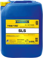 RAVENOL Getriebeoel SLS SAE 75W-140 GL 5 LS; 20 L - Gear oil