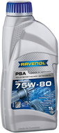 RAVENOL Getriebeoel PSA SAE 75W-80; 1 L - Gear oil