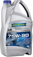 RAVENOL Getriebeoel LS SAE 75W-90; 4 L - Gear oil