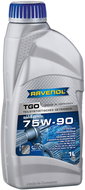 RAVENOL Getriebeoel TGO SAE 75W-90 API GL 5; 1 L - Gear oil
