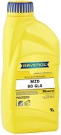 RAVENOL Getriebeoel MZG SAE 90 GL 4; 1 L - Gear oil