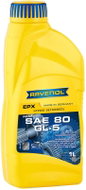RAVENOL Getriebeoel EPX SAE 80 GL 5; 1 L - Gear oil