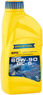 RAVENOL Getriebeoel EPX SAE 80W-90 GL 5; 1 L - Gear oil