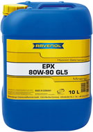 RAVENOL Getriebeoel EPX SAE 80W-90 GL 5; 10 L - Gear oil
