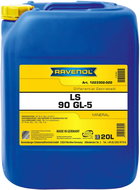 RAVENOL Sperrdiff. -Getr. -Oel LS 90; 20 L - Gear oil