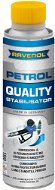 RAVENOL Petrol Quality Stabilisator; 300 ml  - Aditivum