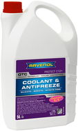 RAVENOL OTC Organic Techn. Coolant Concentrate; 5 L - Chladicí kapalina