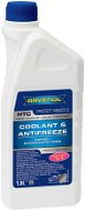 Chladicí kapalina RAVENOL HTC Hybrid Technology Coolant Concentrate; 1,50 L (VE 10 Stück) - Chladicí kapalina