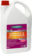 RAVENOL LTC Lobrid Techn. Coolant Concentrate; 5 L - Chladicí kapalina