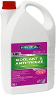 RAVENOL LGC Lobrid Glycerin Coolant Concentrate; 5 L - Chladicí kapalina