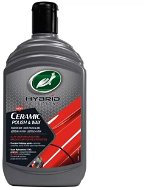 Car Polish Turtle Wax Hybrid Solutions - ceramic polish and wax 500ml - Leštěnka na auto