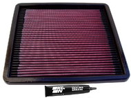 K&N air filter 33-2017 - Air Filter