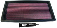 K&N air filter 33-2024 - Air Filter
