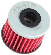 K&N air filter 33-2047 - Air Filter