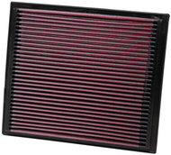 K&N air filter 33-2069 - Air Filter