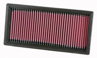 K&N air filter 33-2087 - Air Filter